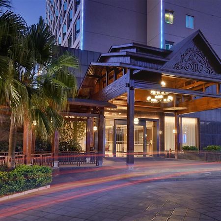 Empark Grand Hotel Kunming Exteriör bild