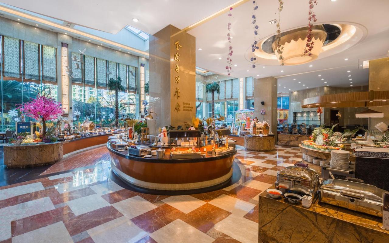 Empark Grand Hotel Kunming Exteriör bild