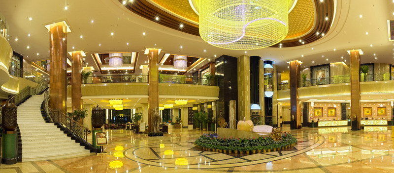 Empark Grand Hotel Kunming Inreriör bild