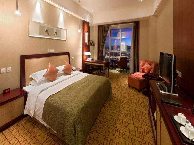 Empark Grand Hotel Kunming Rum bild